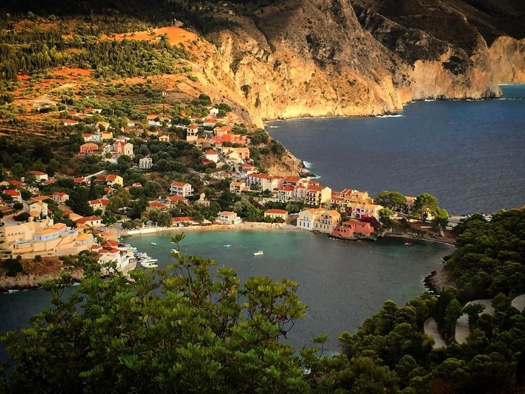 Assos Village