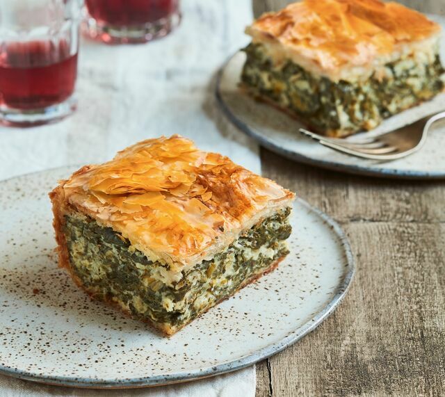 spanakopita