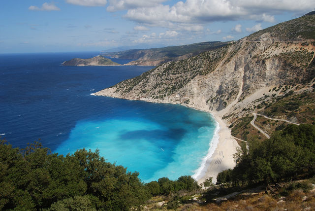 Myrtos_Beach__Kefalonia